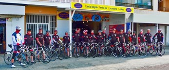 Mallorca tur 2015, purring på påmelding. Skal du være med?